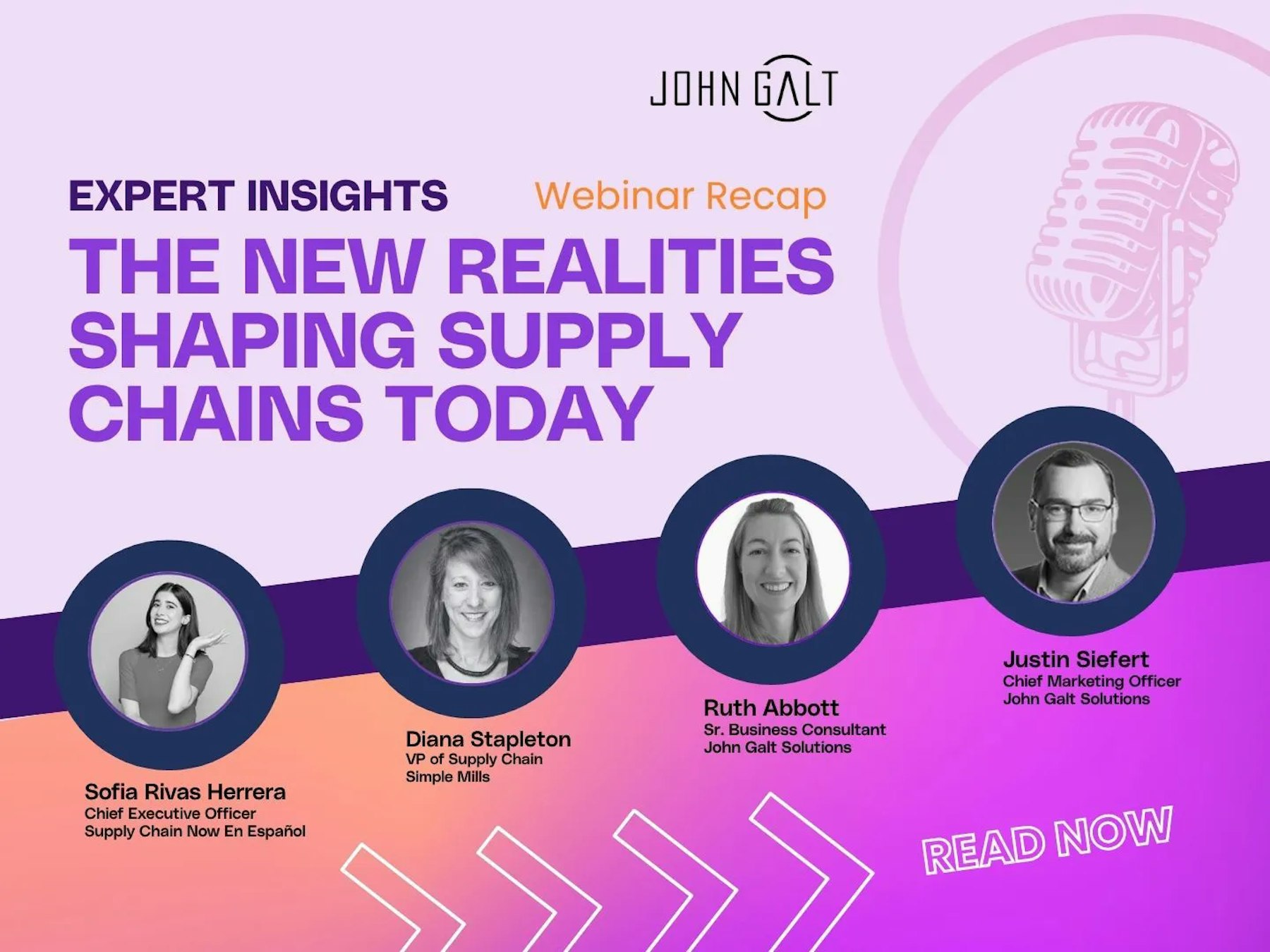Expert Insights: The New Realities Shaping Supply Chains Today Thumbnail